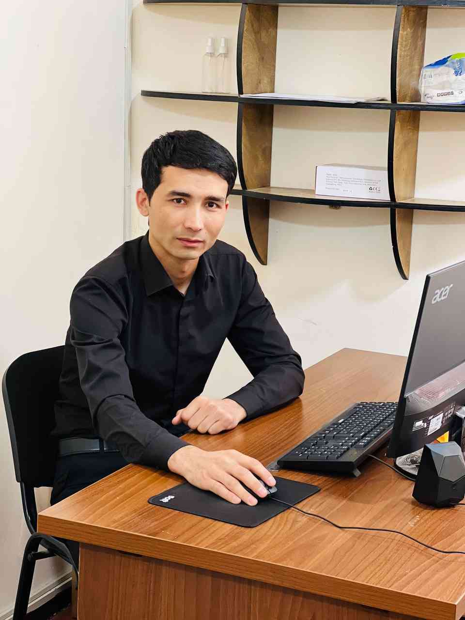 Daler Makhmudov