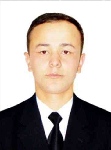Jahongir Panjiyev