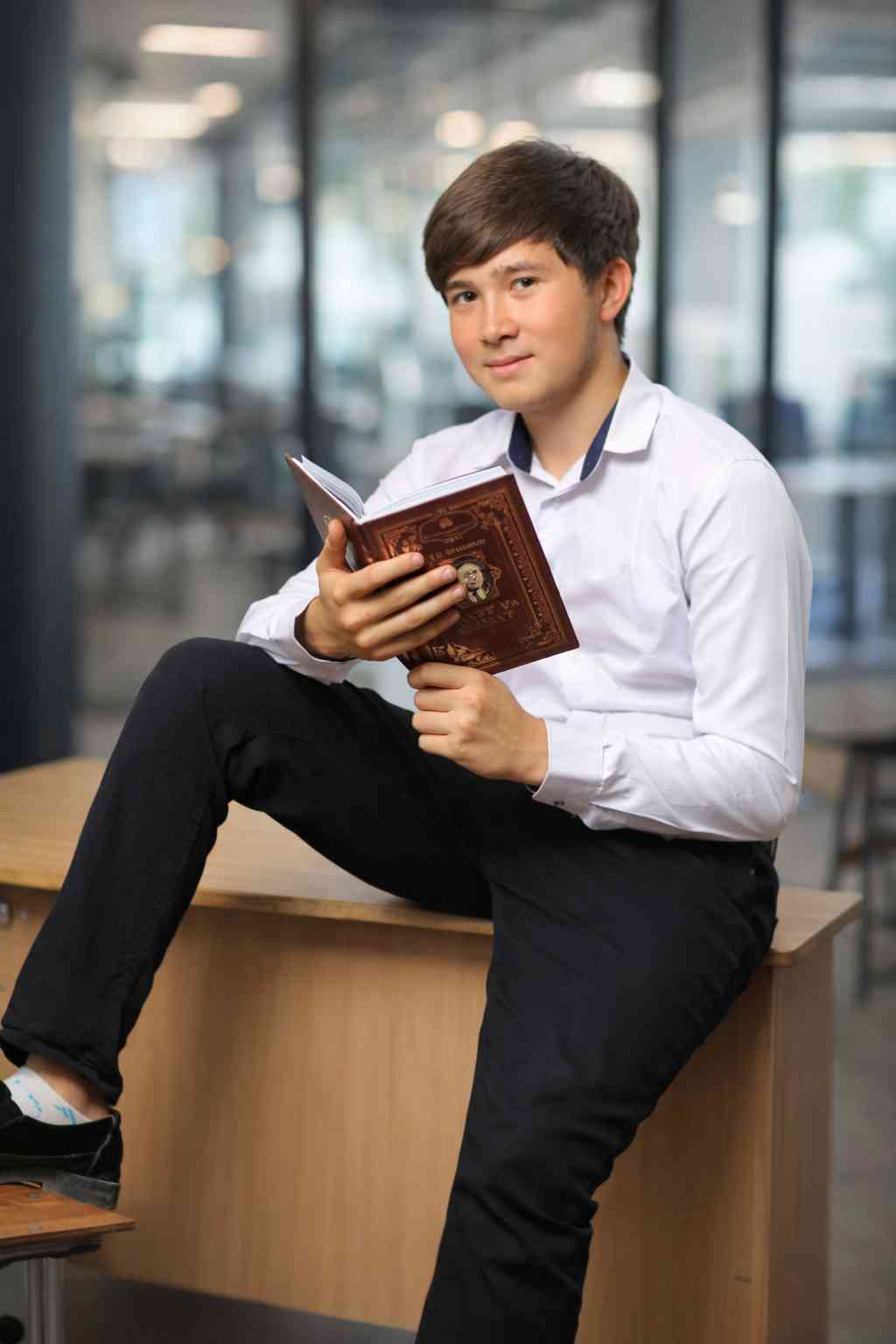 Shohruhbek Makhmudov