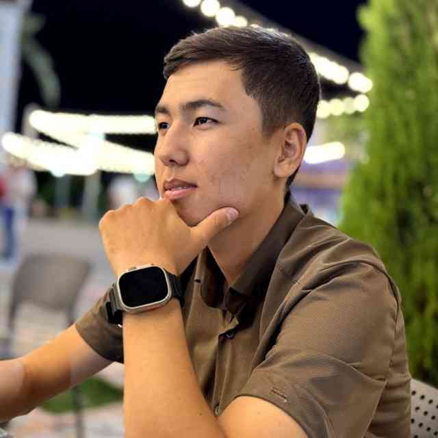 Shaxobiddin Uralov