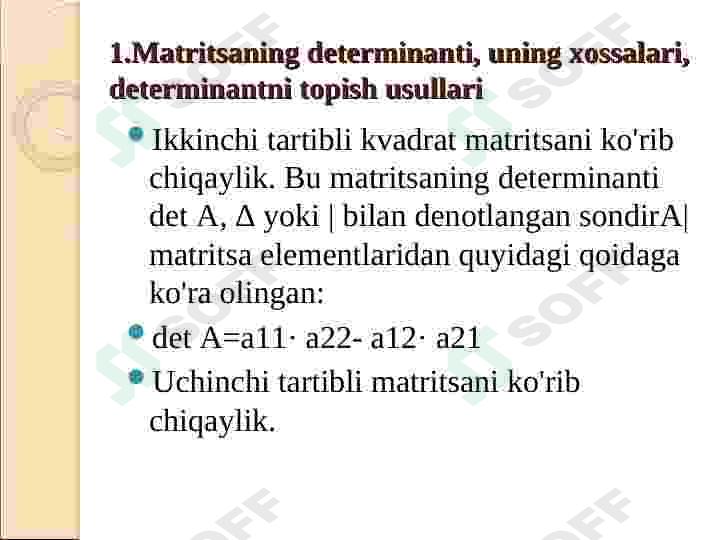 Product slide 2