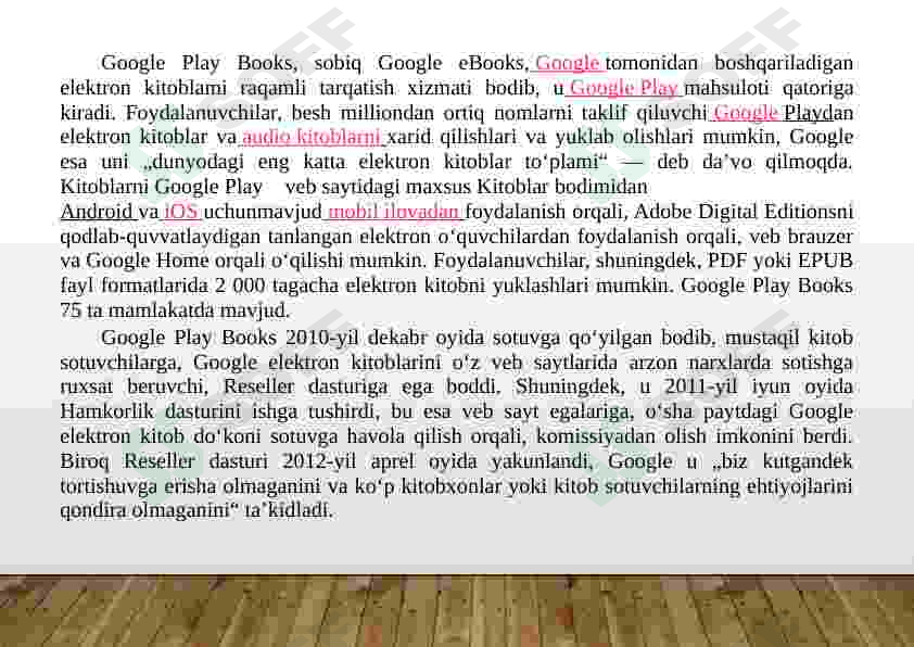 Product slide 2