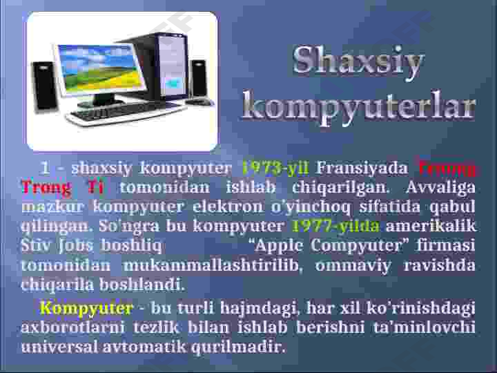 Product slide 3