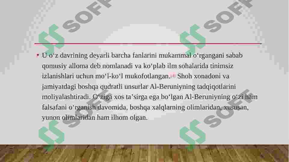 Product slide 3