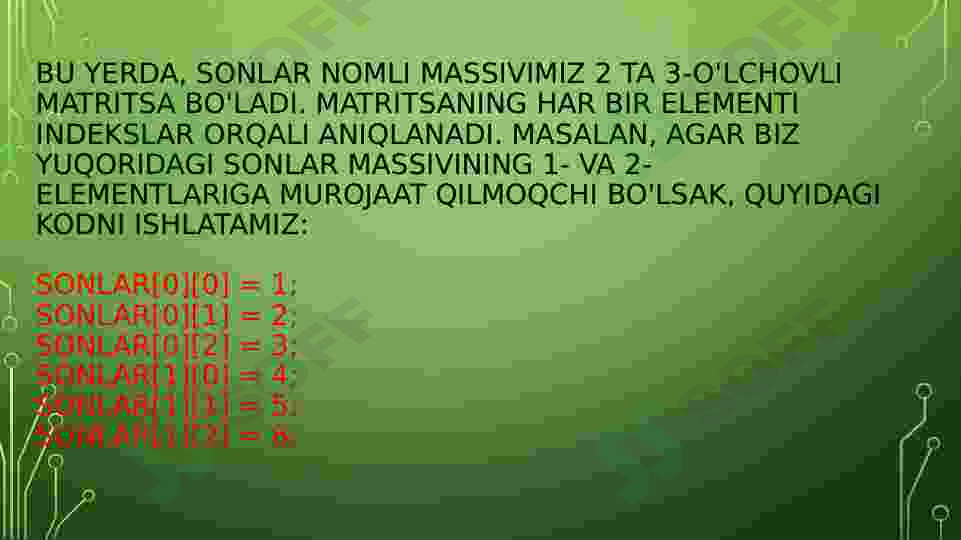 Product slide 7