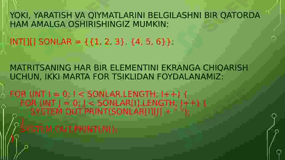 Product slide 8