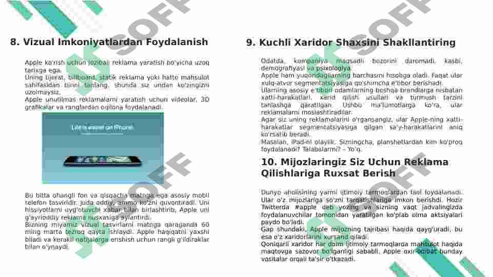Product slide 8