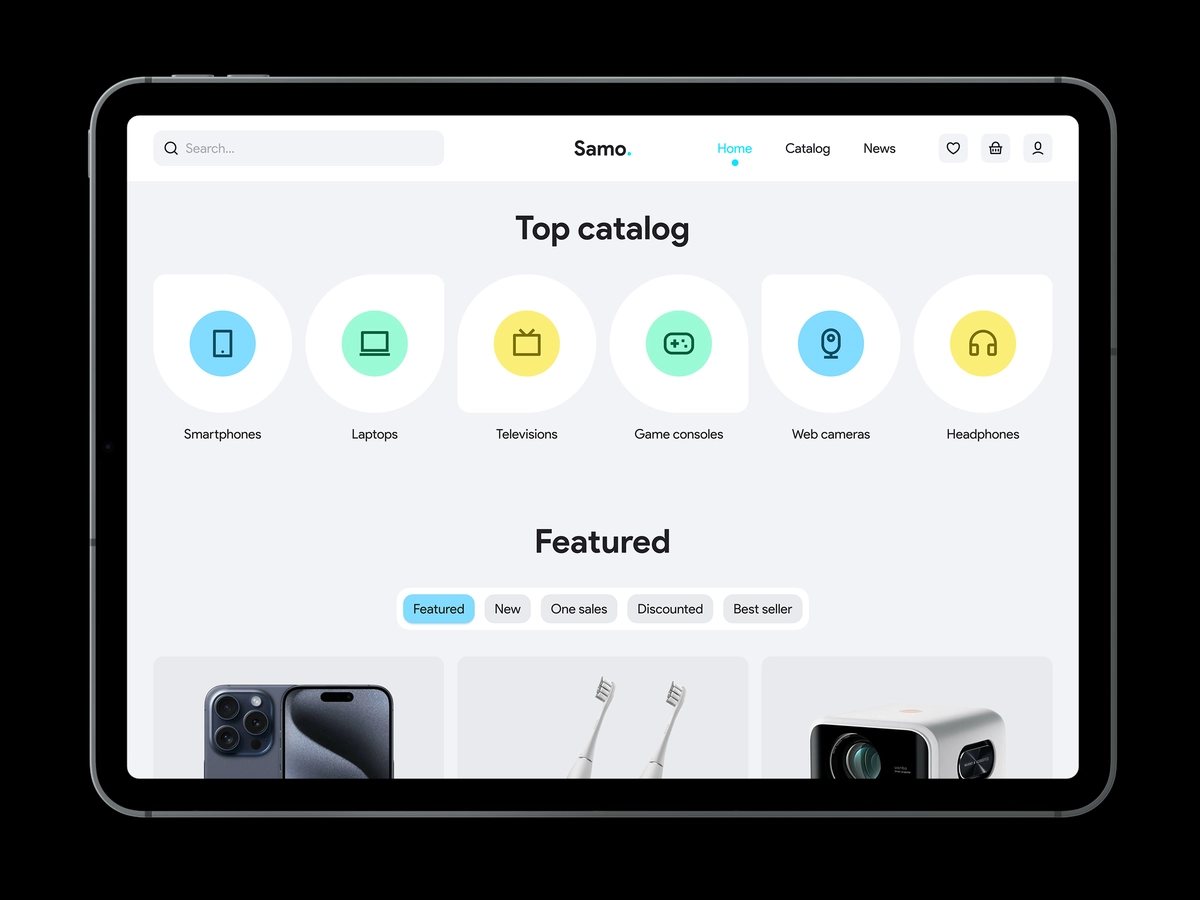Product slide 2