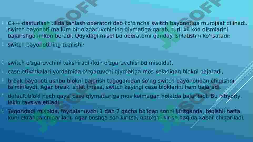 Product slide 2
