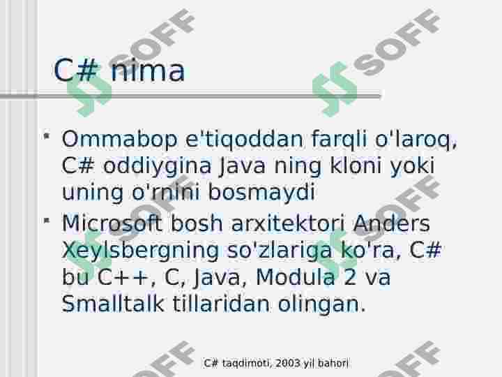 Product slide 6