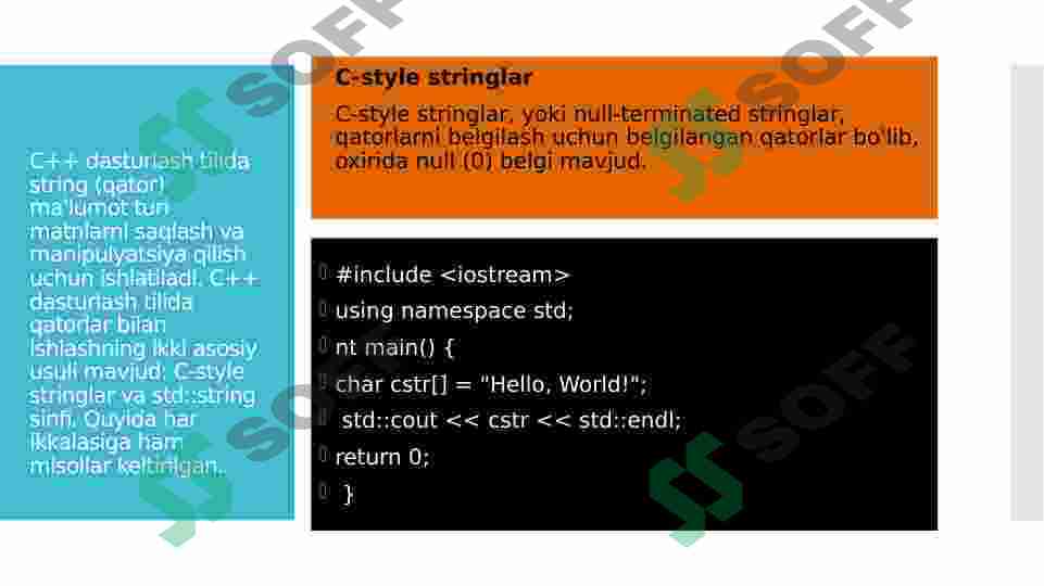 Product slide 2