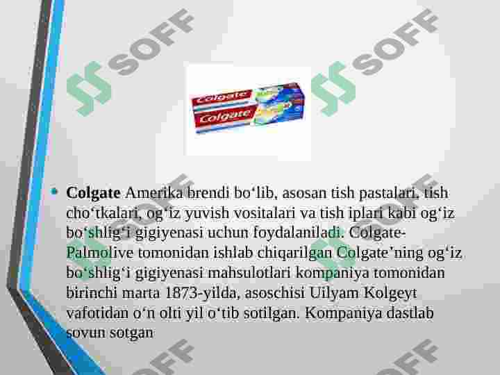 Product slide 3