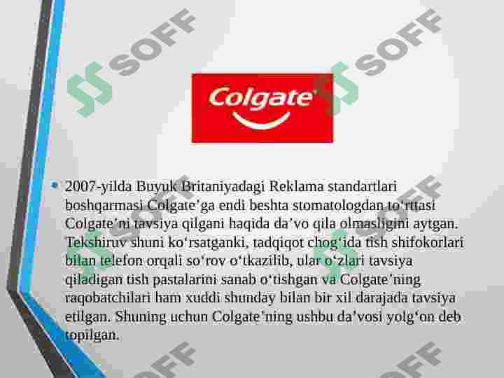 Product slide 5