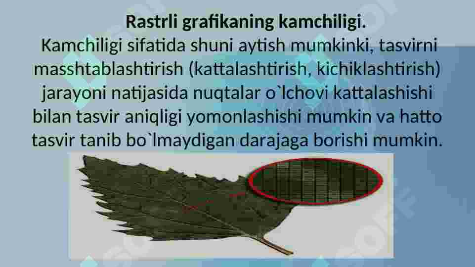 Product slide 7