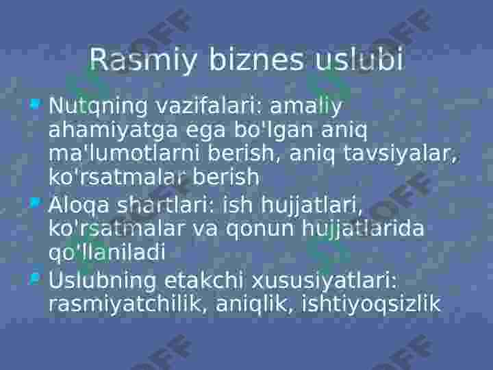 Product slide 8