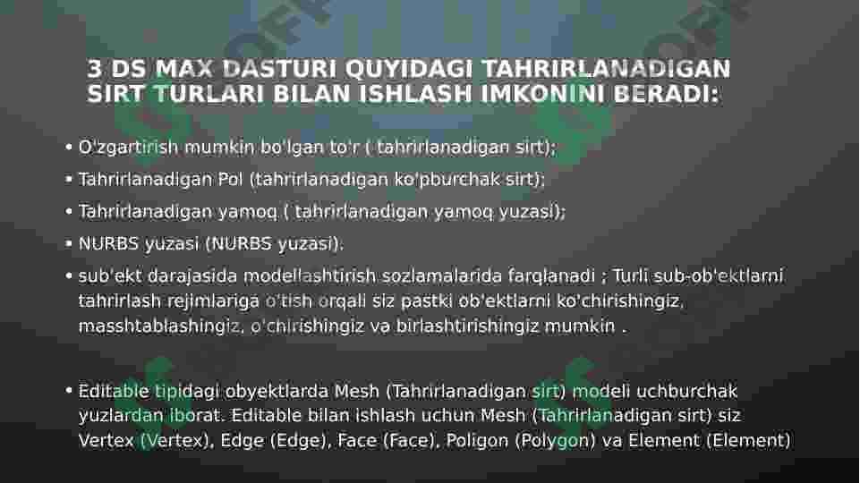 Product slide 2
