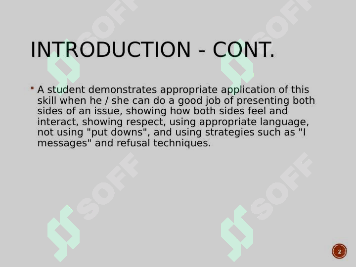 Product slide 2