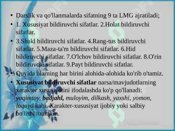 Product slide 2