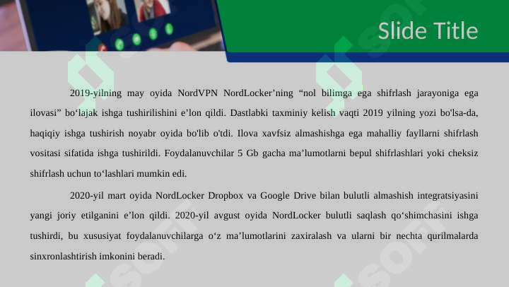 Product slide 2