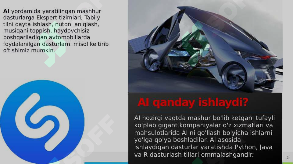 Product slide 2