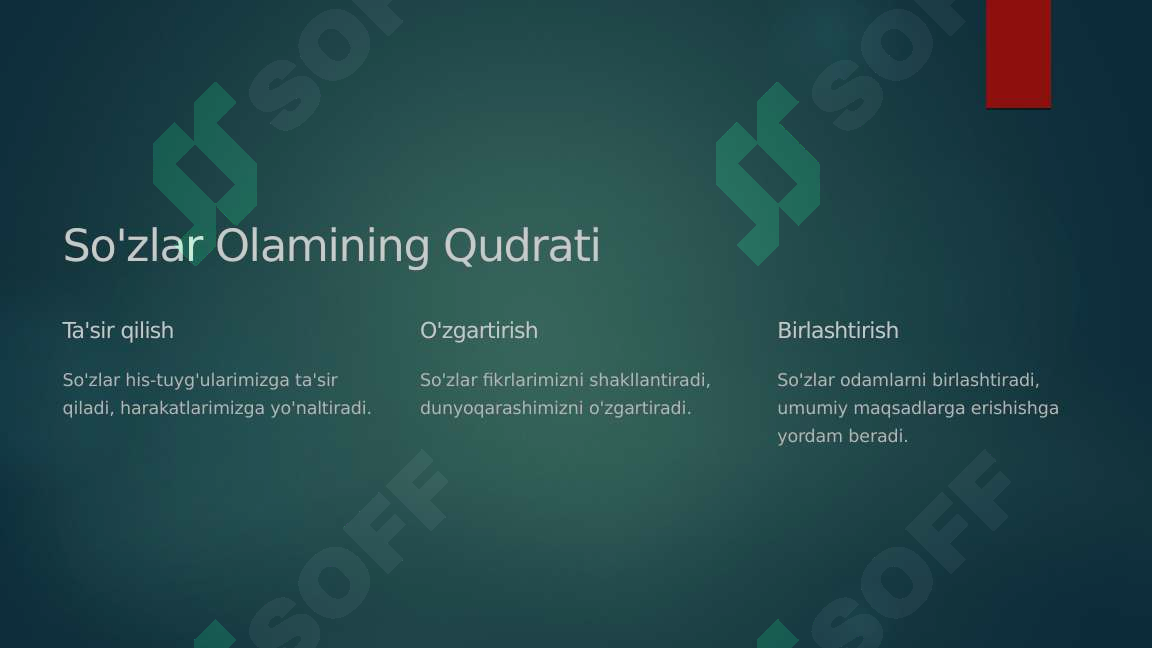 Product slide 2
