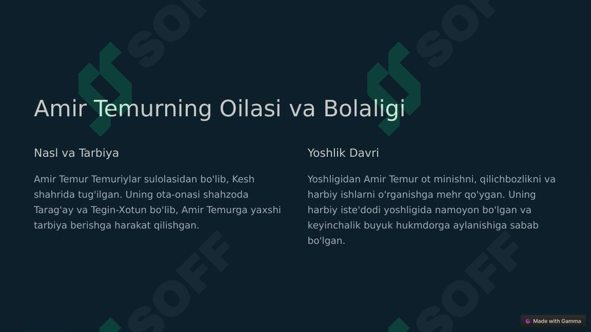 Product slide 2