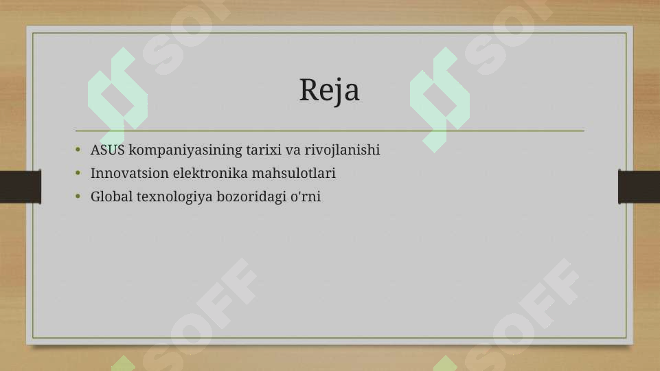 Product slide 2