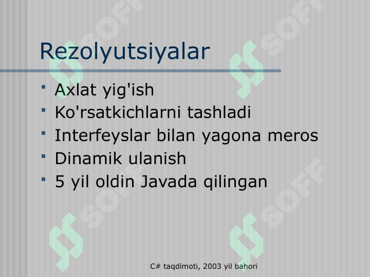 Product slide 5