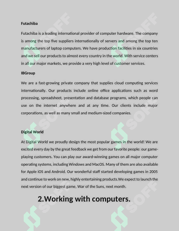 Product slide 2