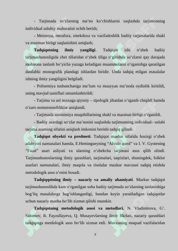 Product slide 5