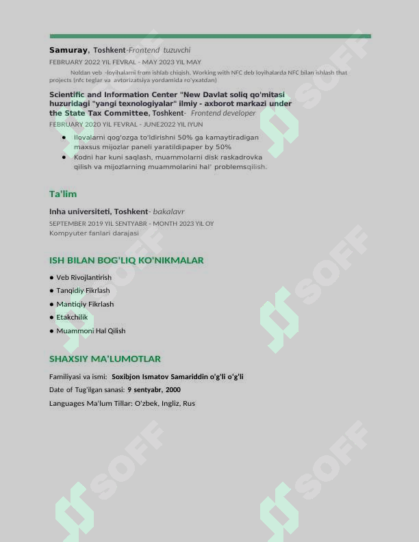 Product slide 2