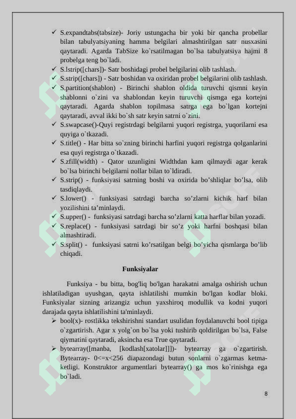 Product slide 8