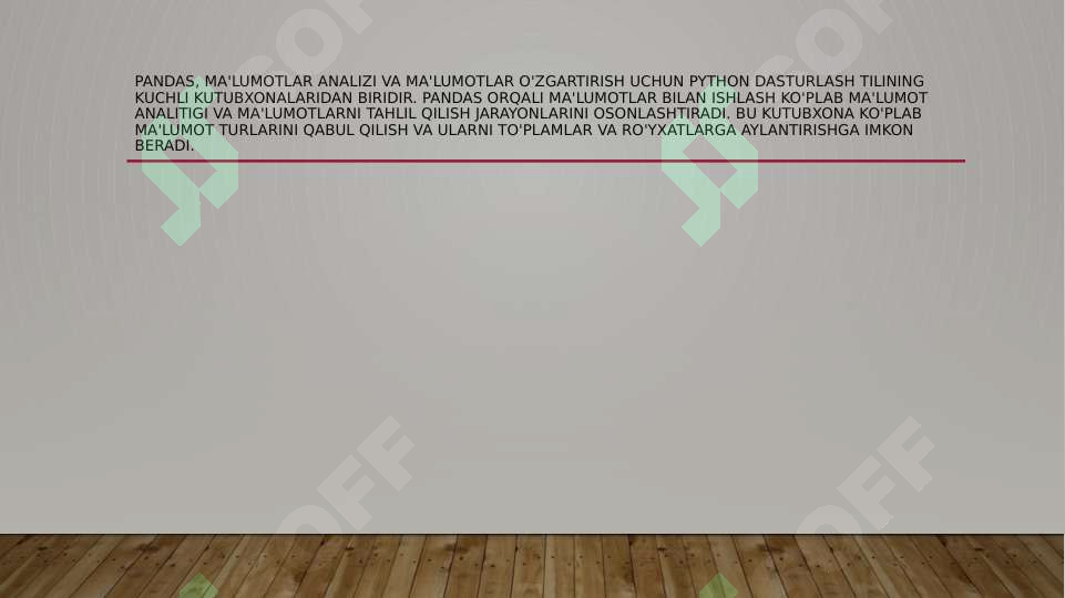 Product slide 2