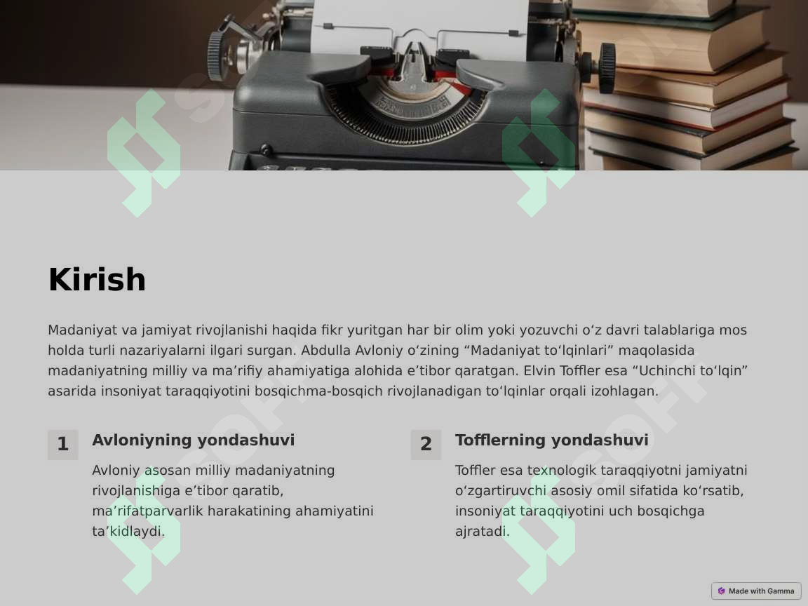 Product slide 2
