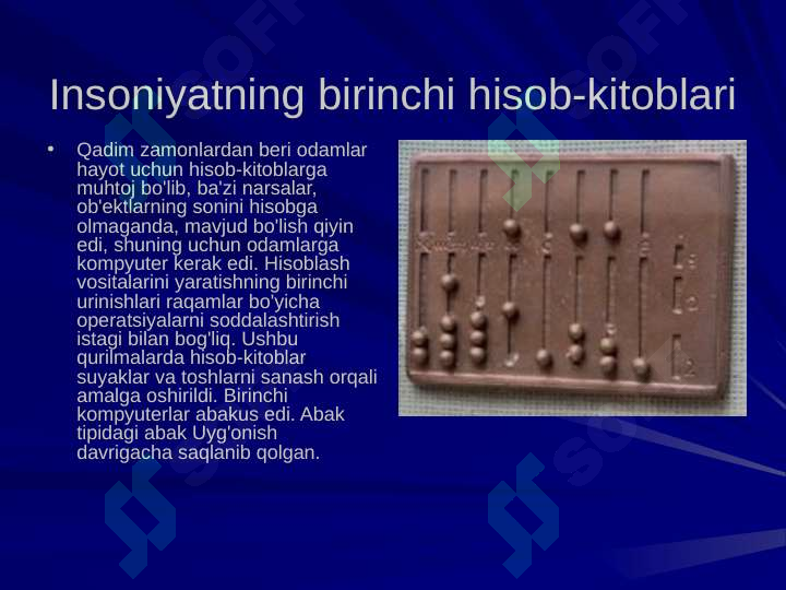 Product slide 2