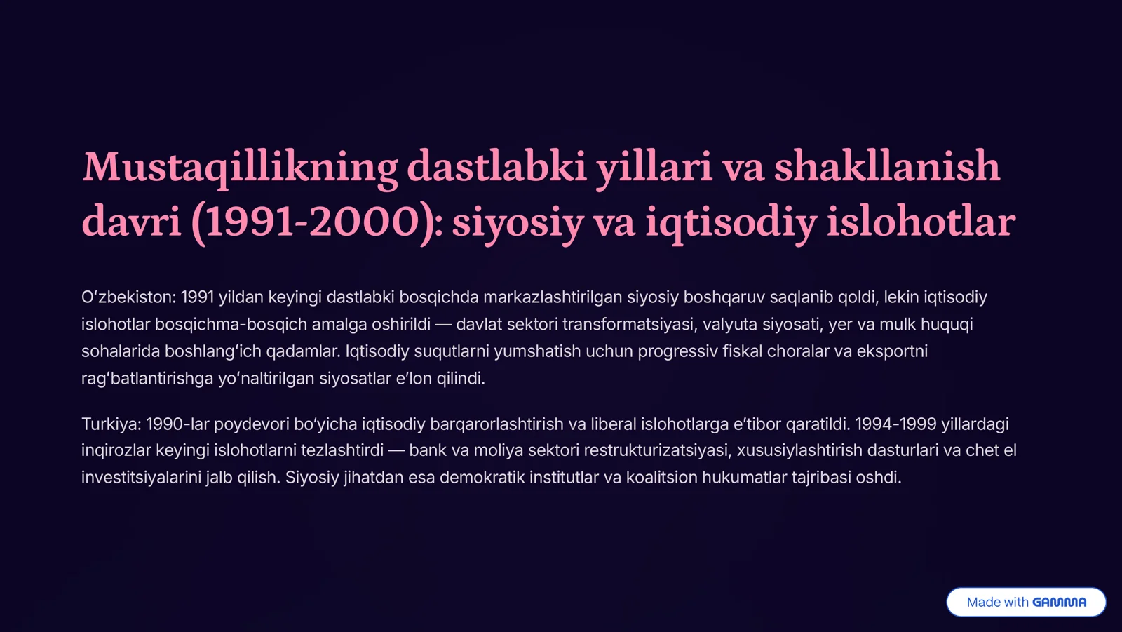 Product slide 2
