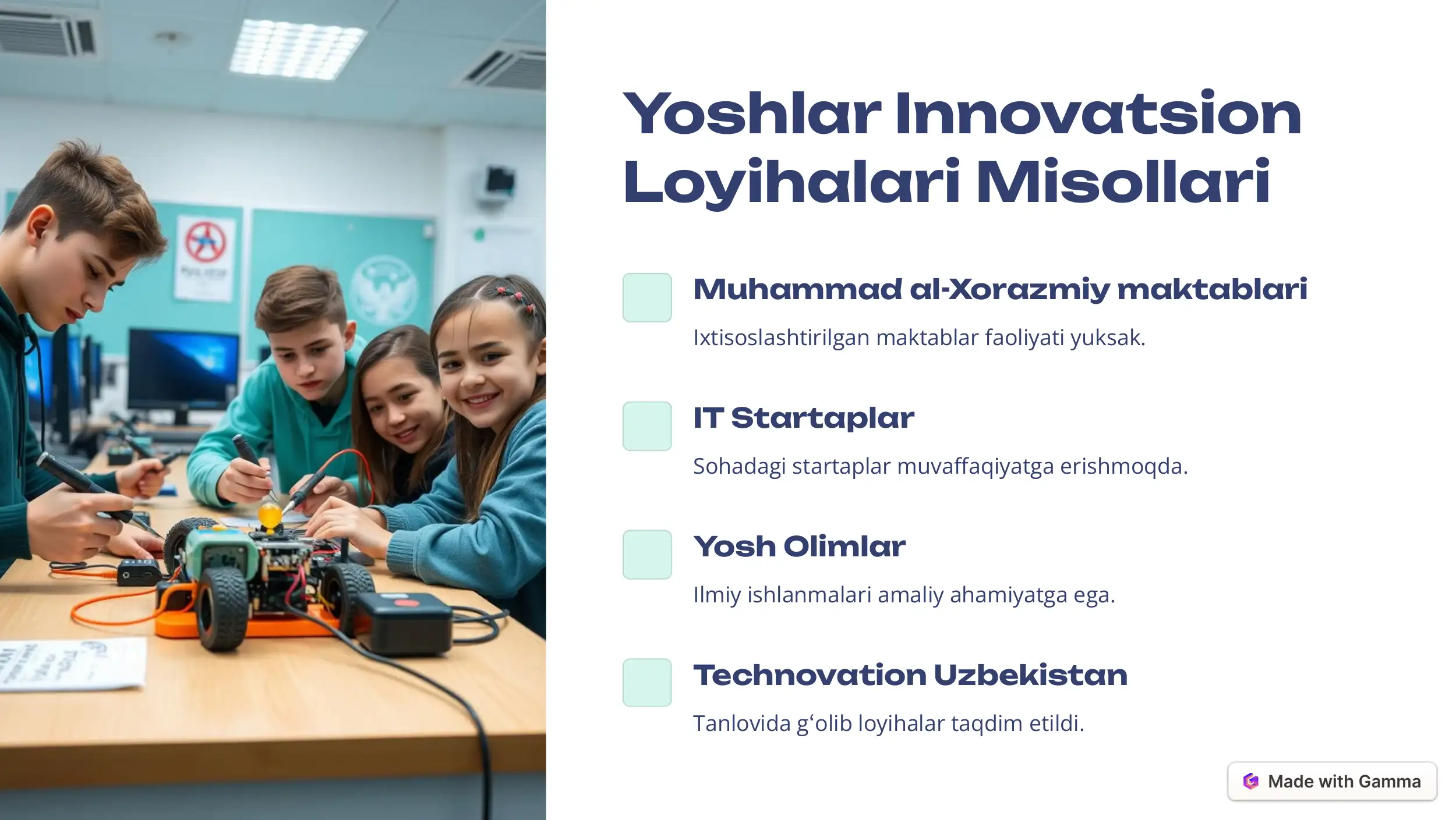 Product slide 2