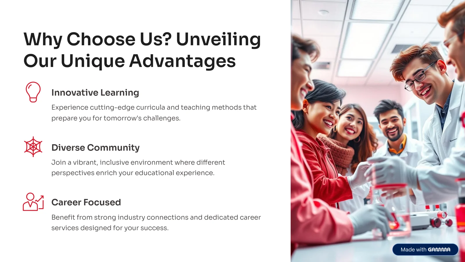 Product slide 2