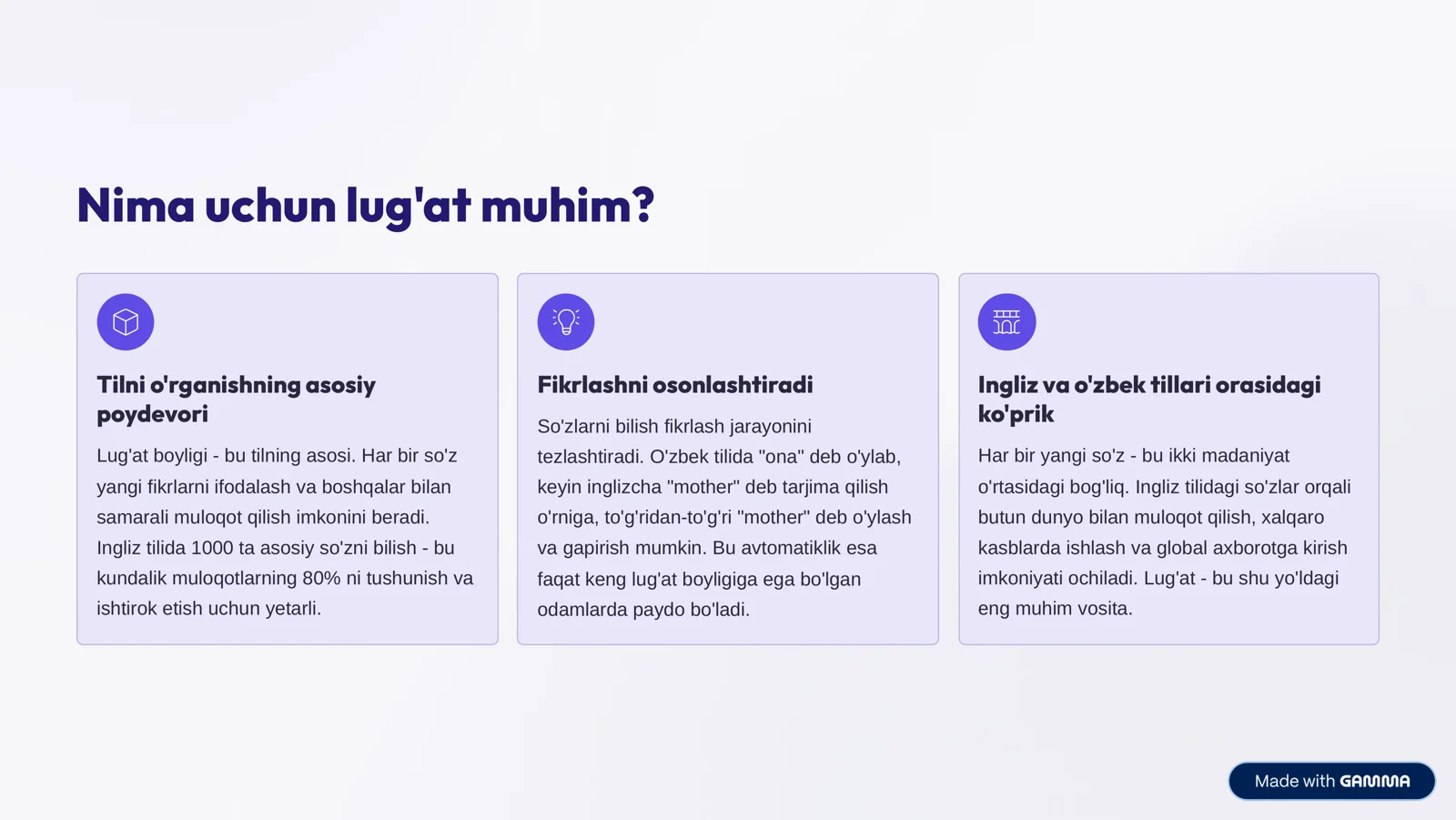 Product slide 2