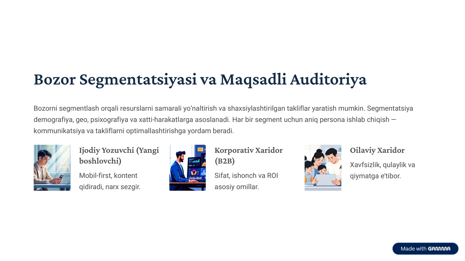 Product slide 2