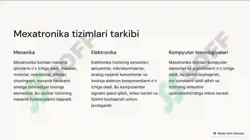 Product slide 2