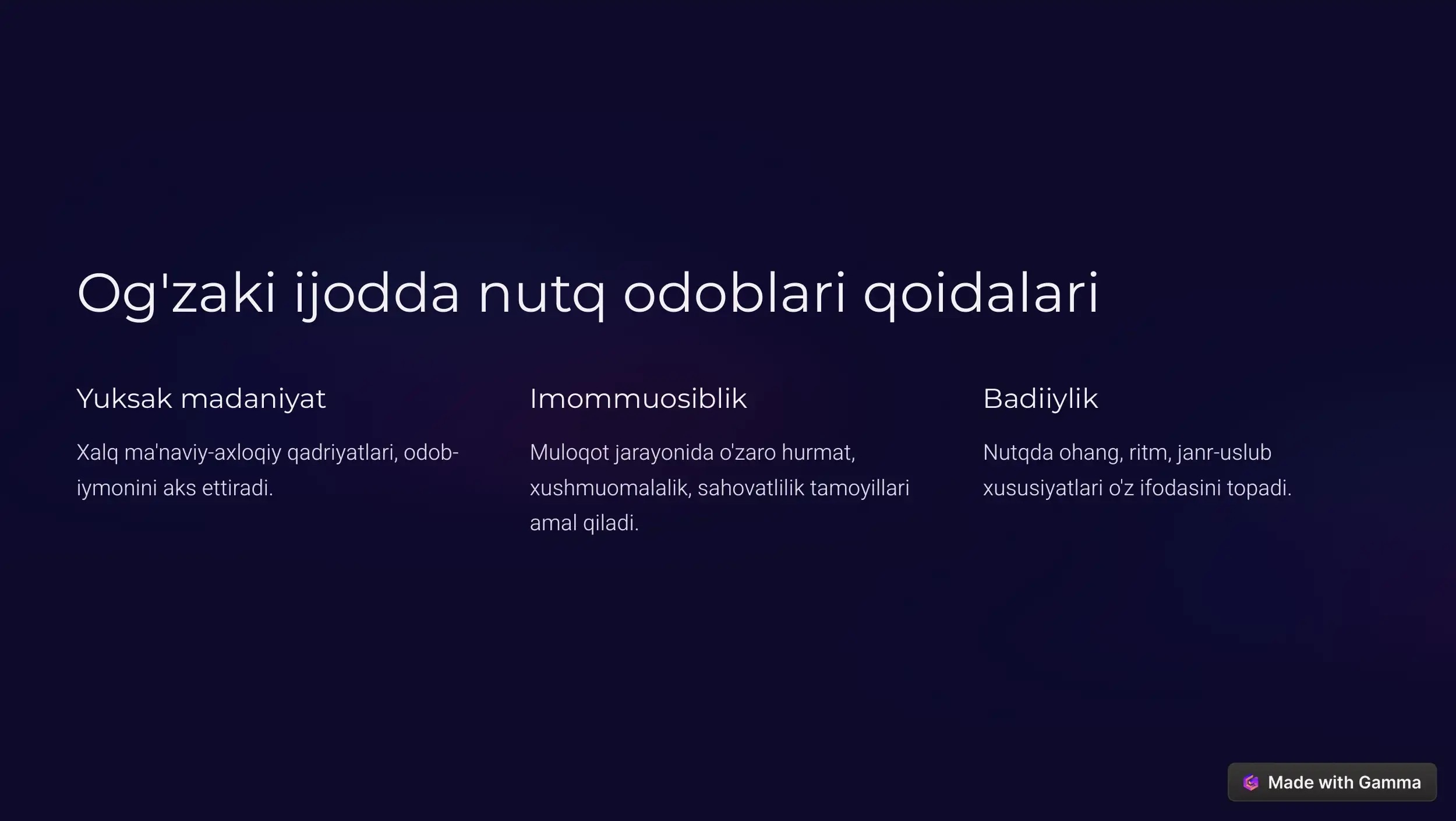 Product slide 3