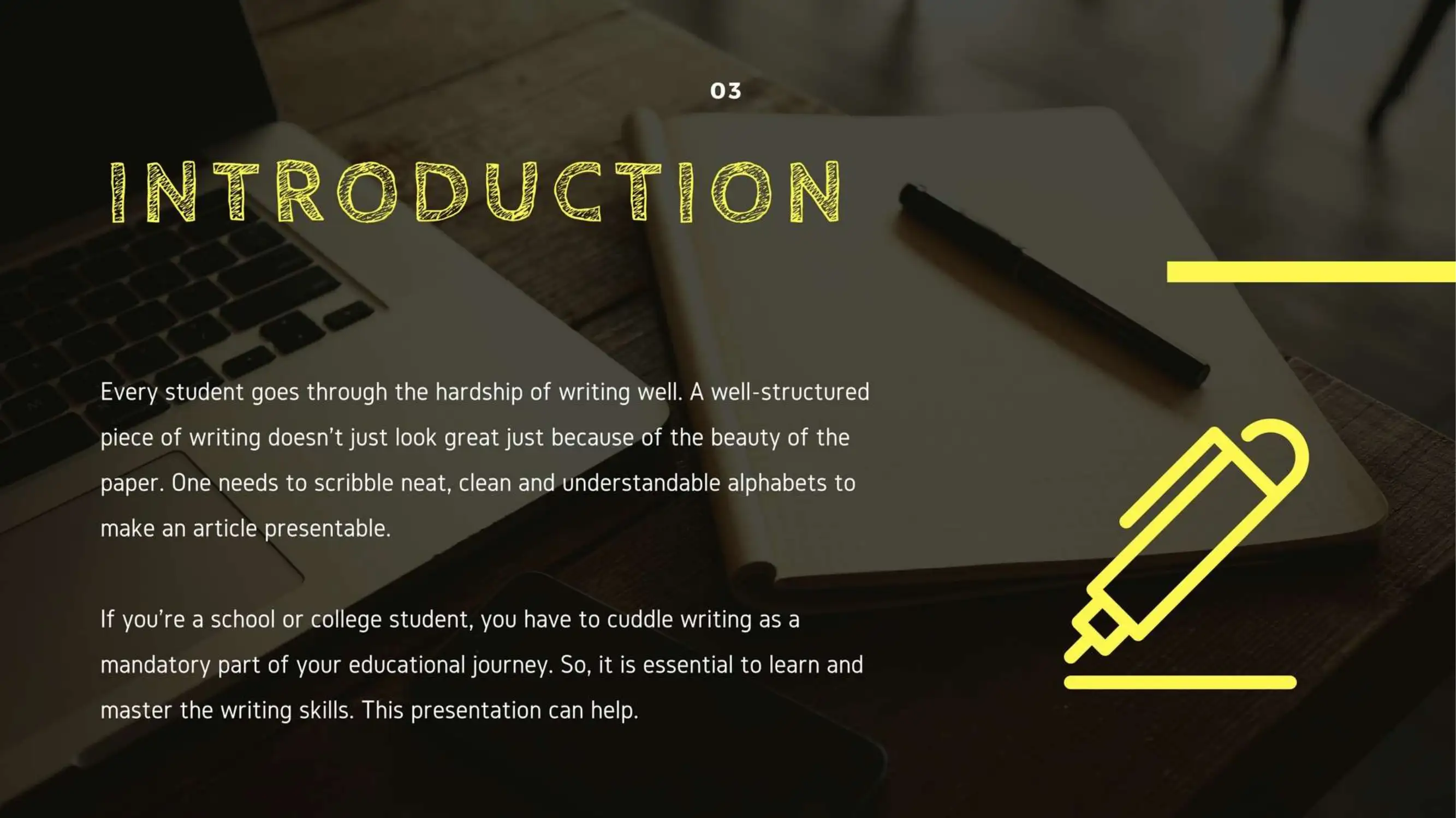 Product slide 3