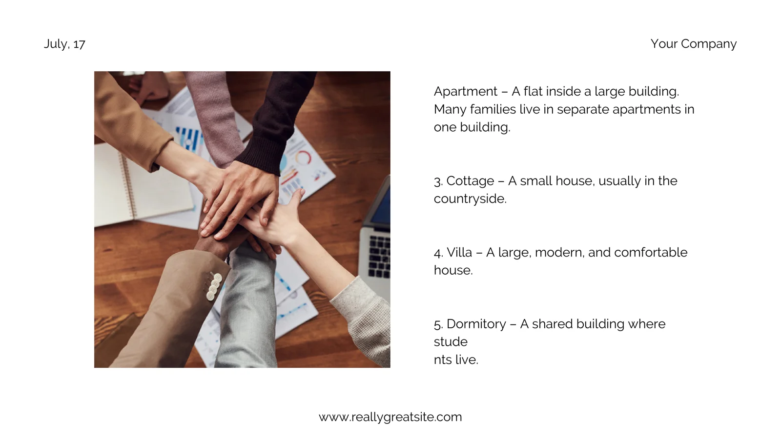 Product slide 3