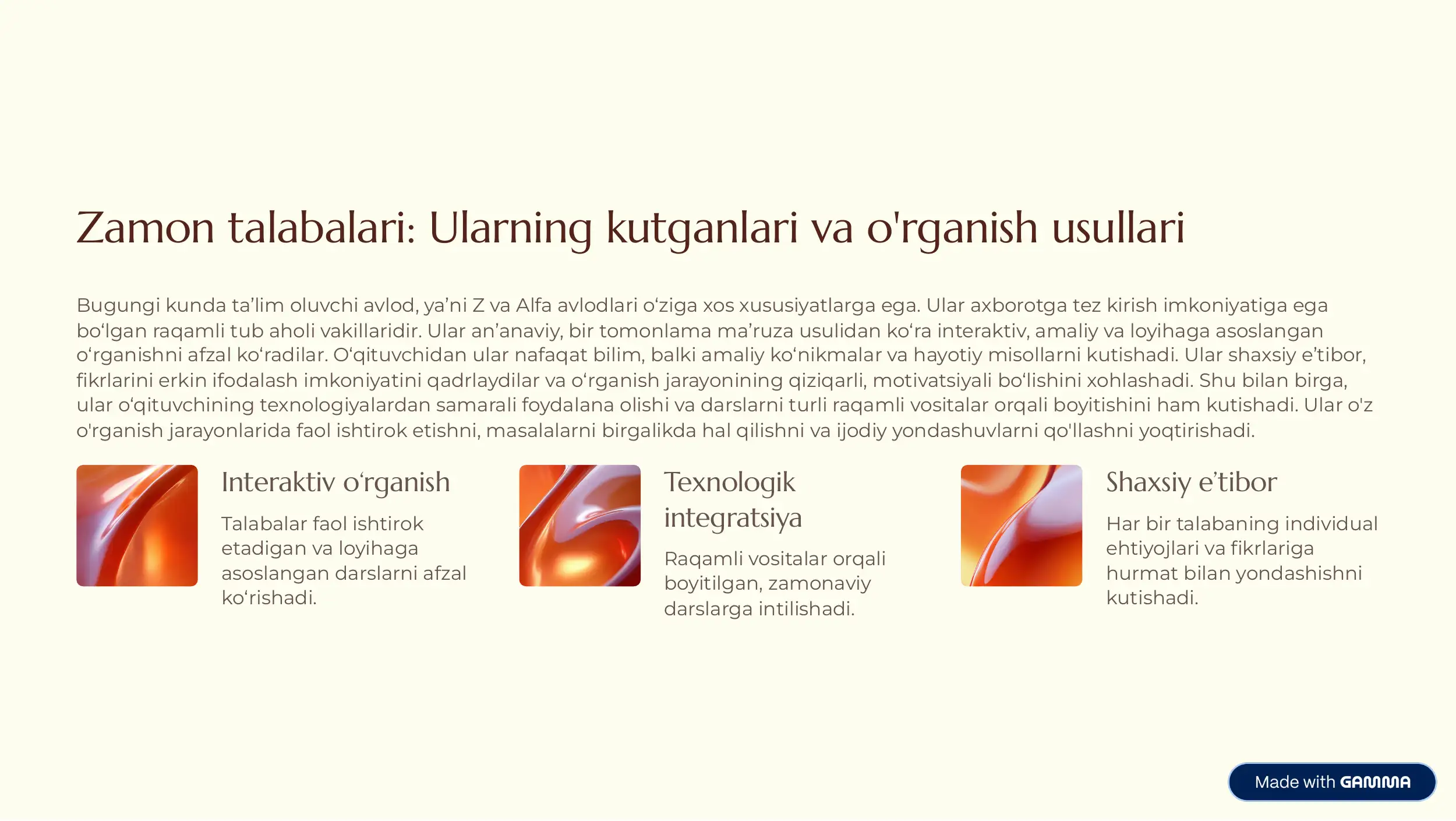 Product slide 3