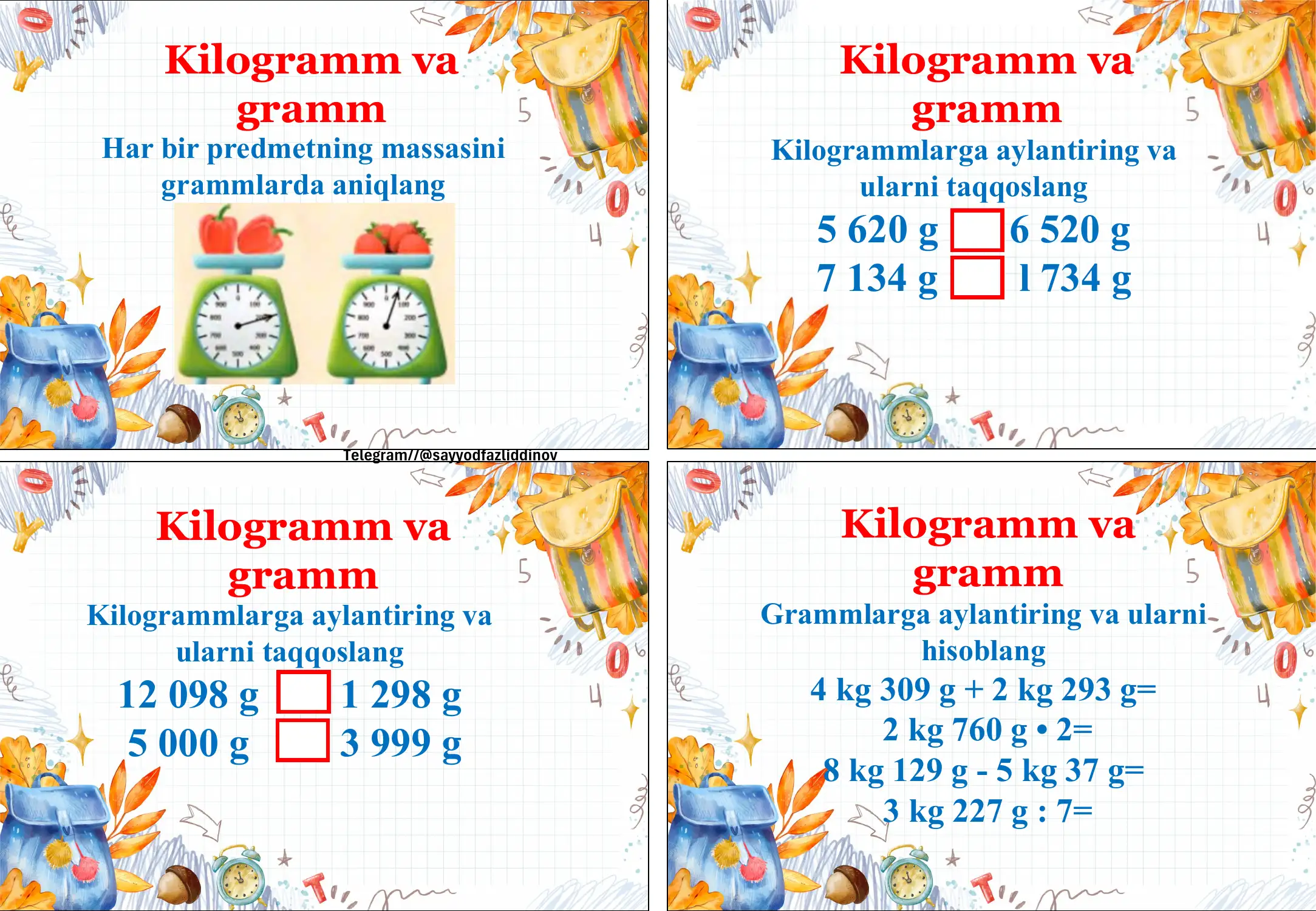 Product slide 3