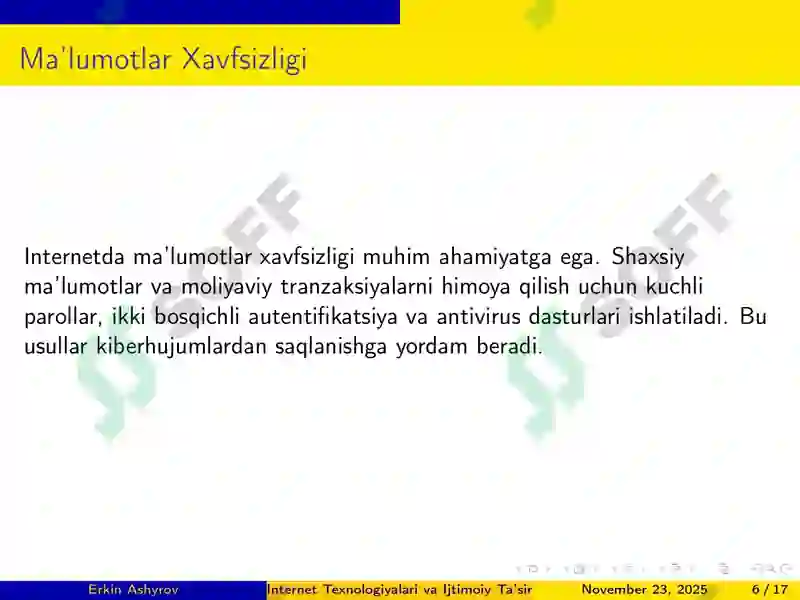 Product slide 6