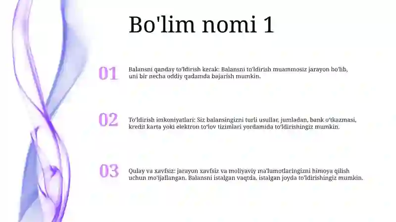 Product slide 2