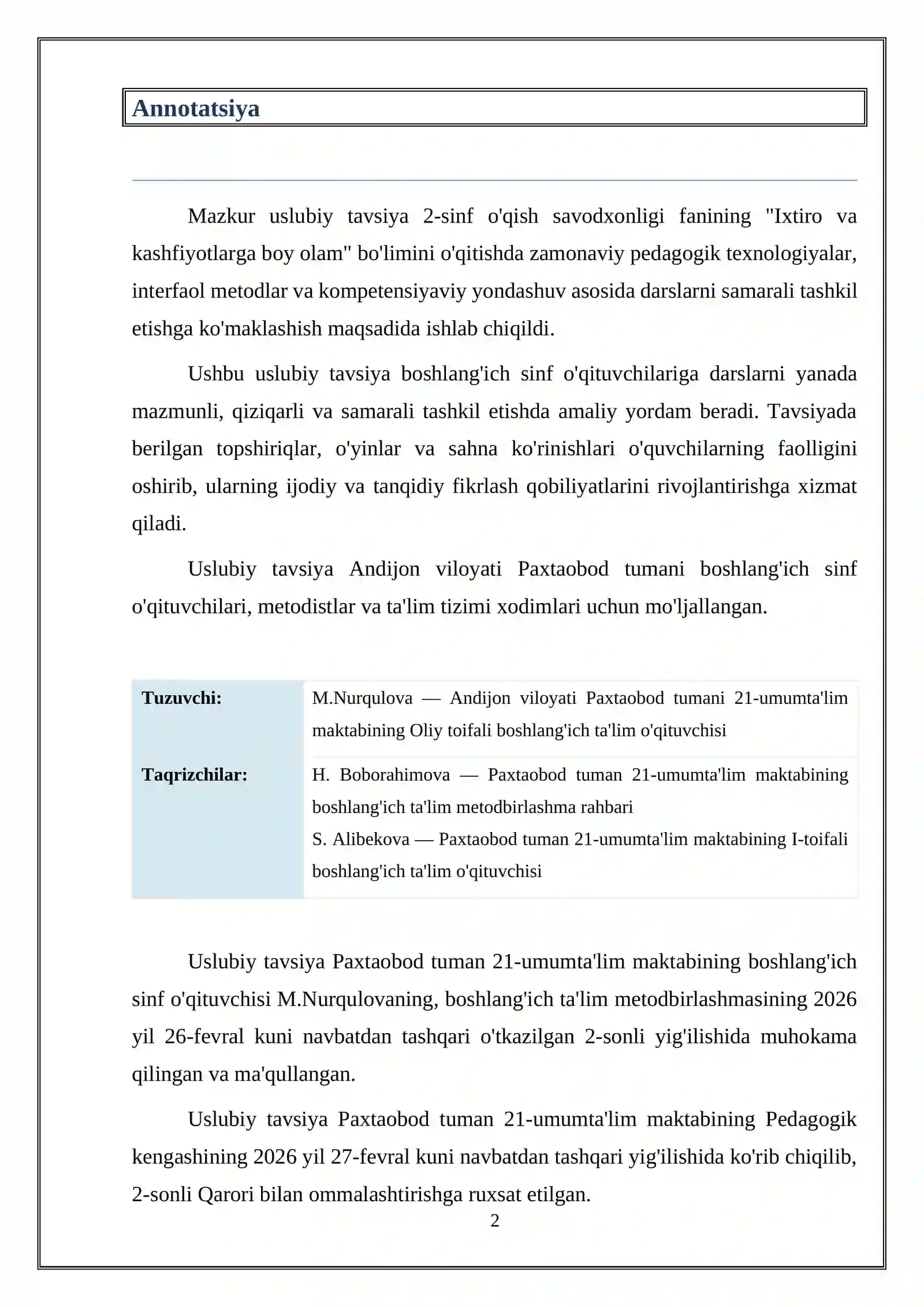 Product slide 2