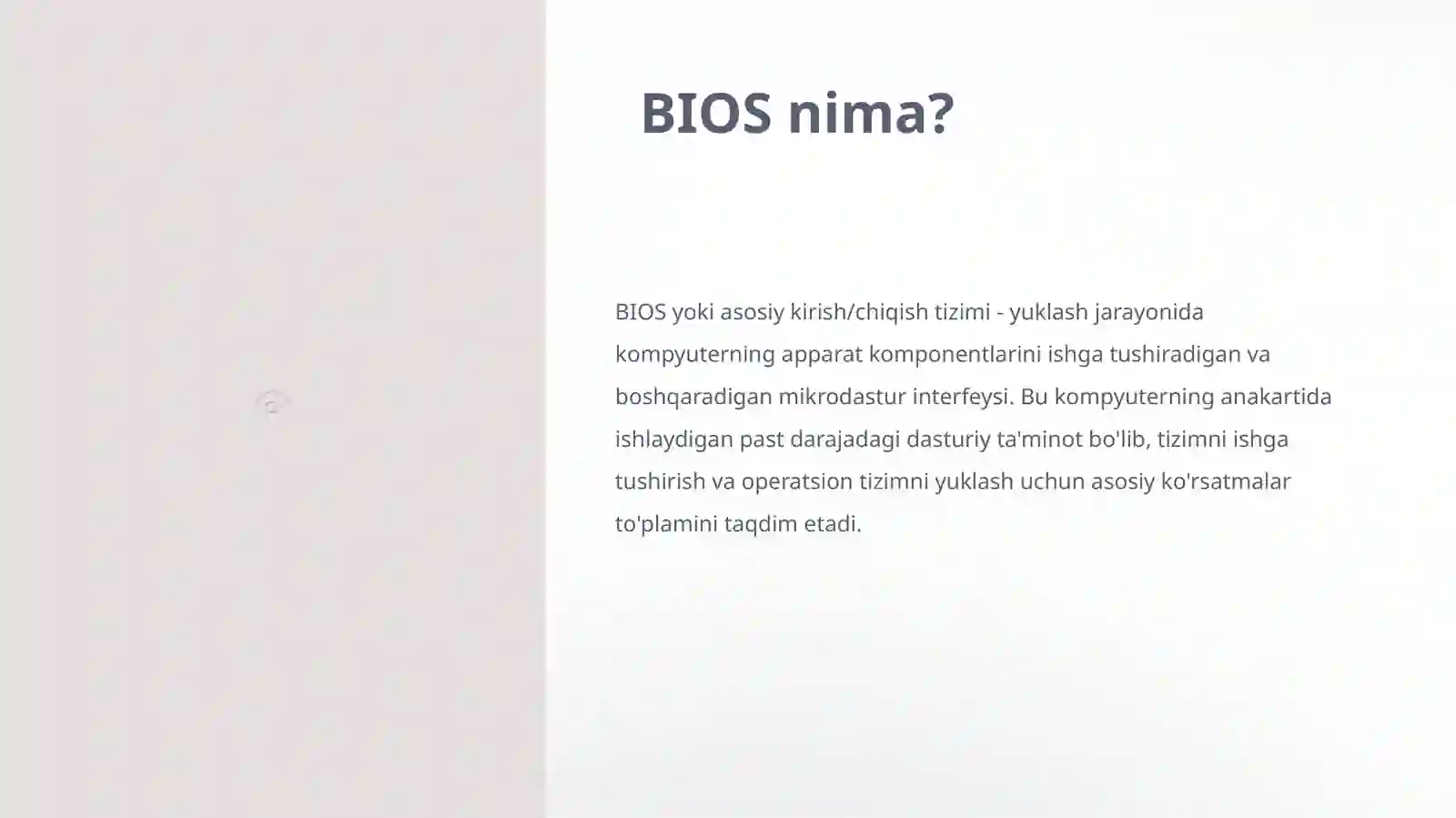 Product slide 2